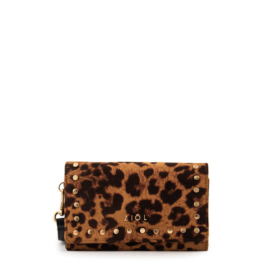 Billetera flopa grande mix color