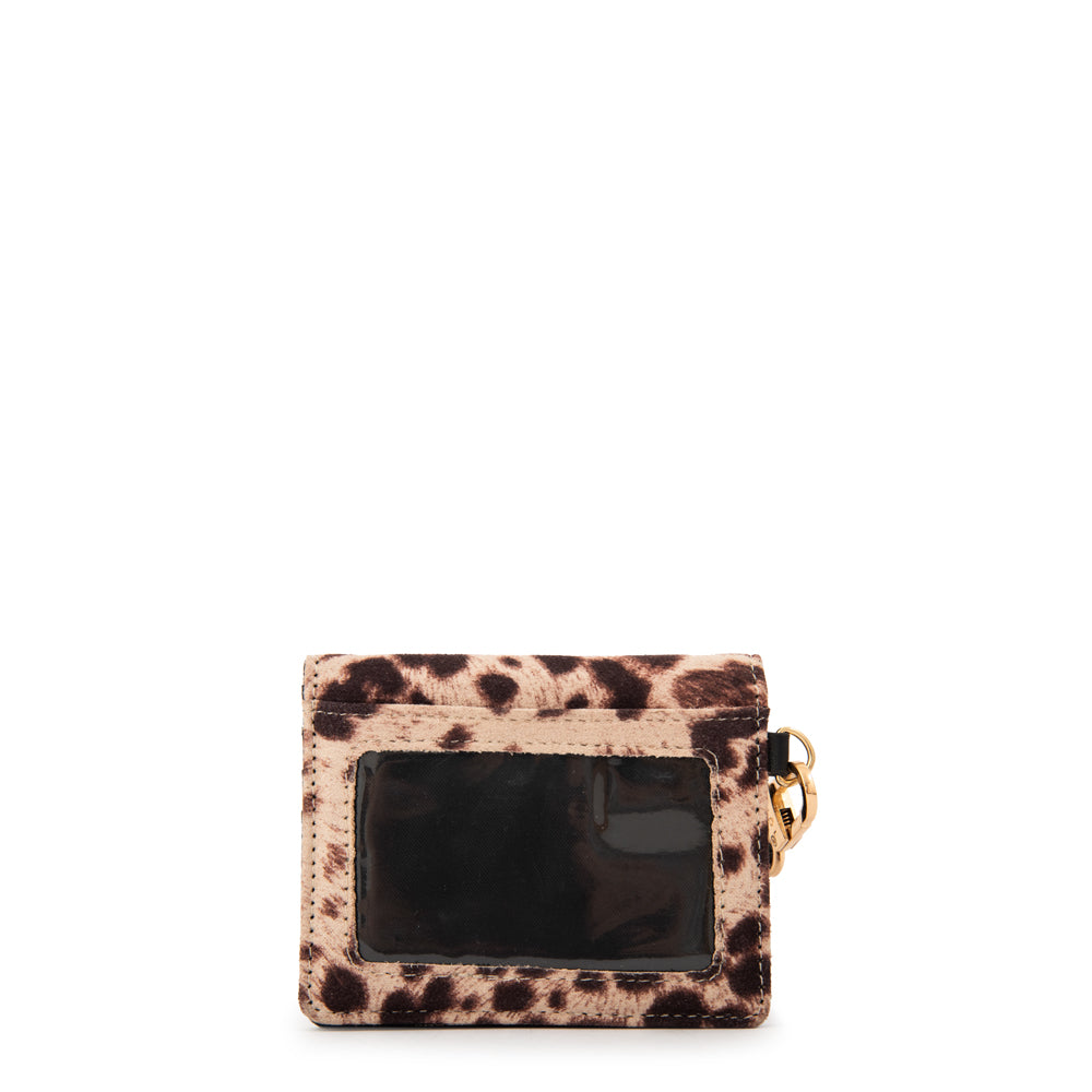 Tarjetero flopa pequeña mix color