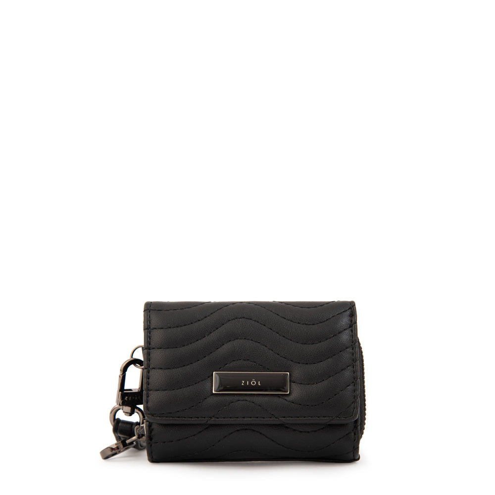 Billetera kilian grande negro