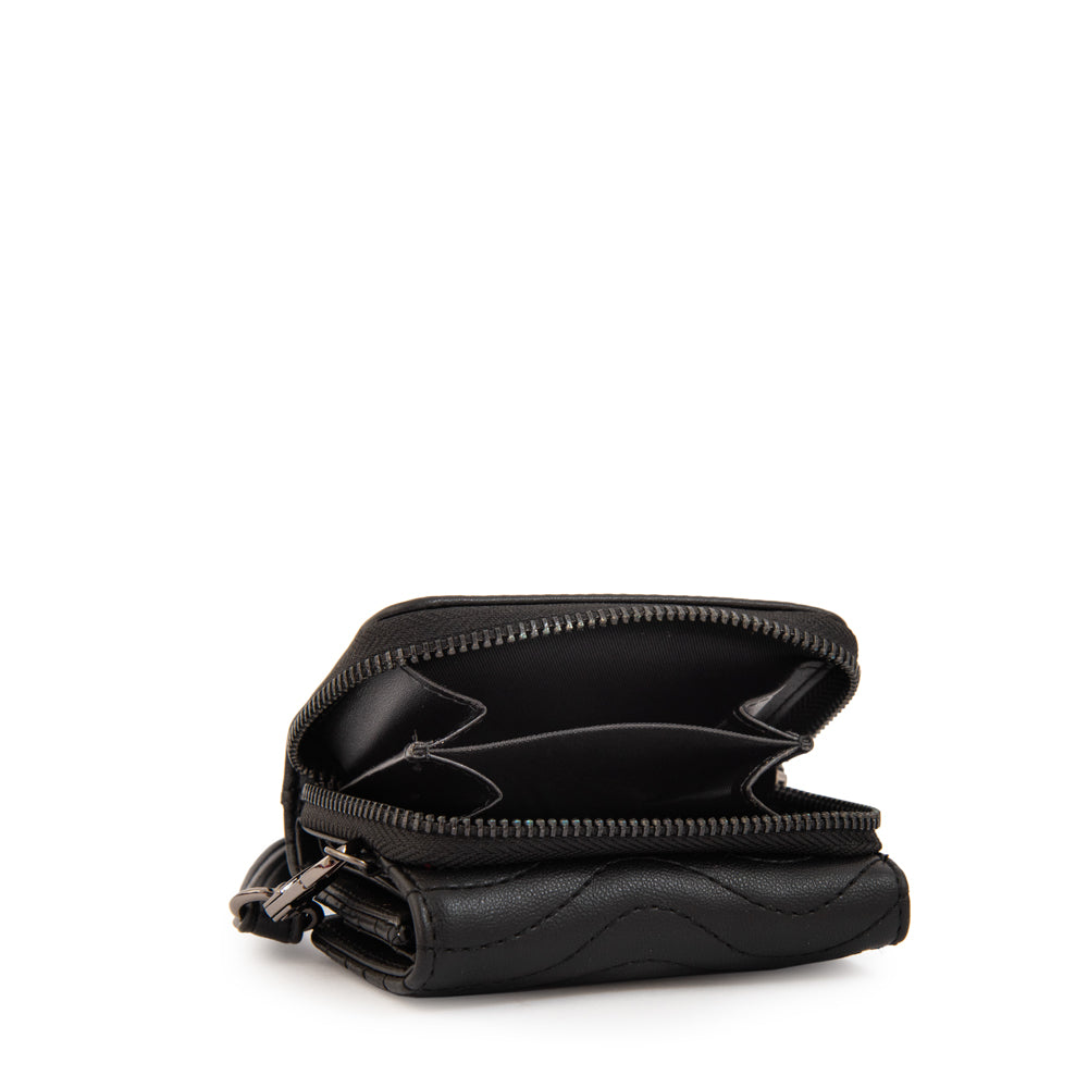 Billetera kilian grande negro