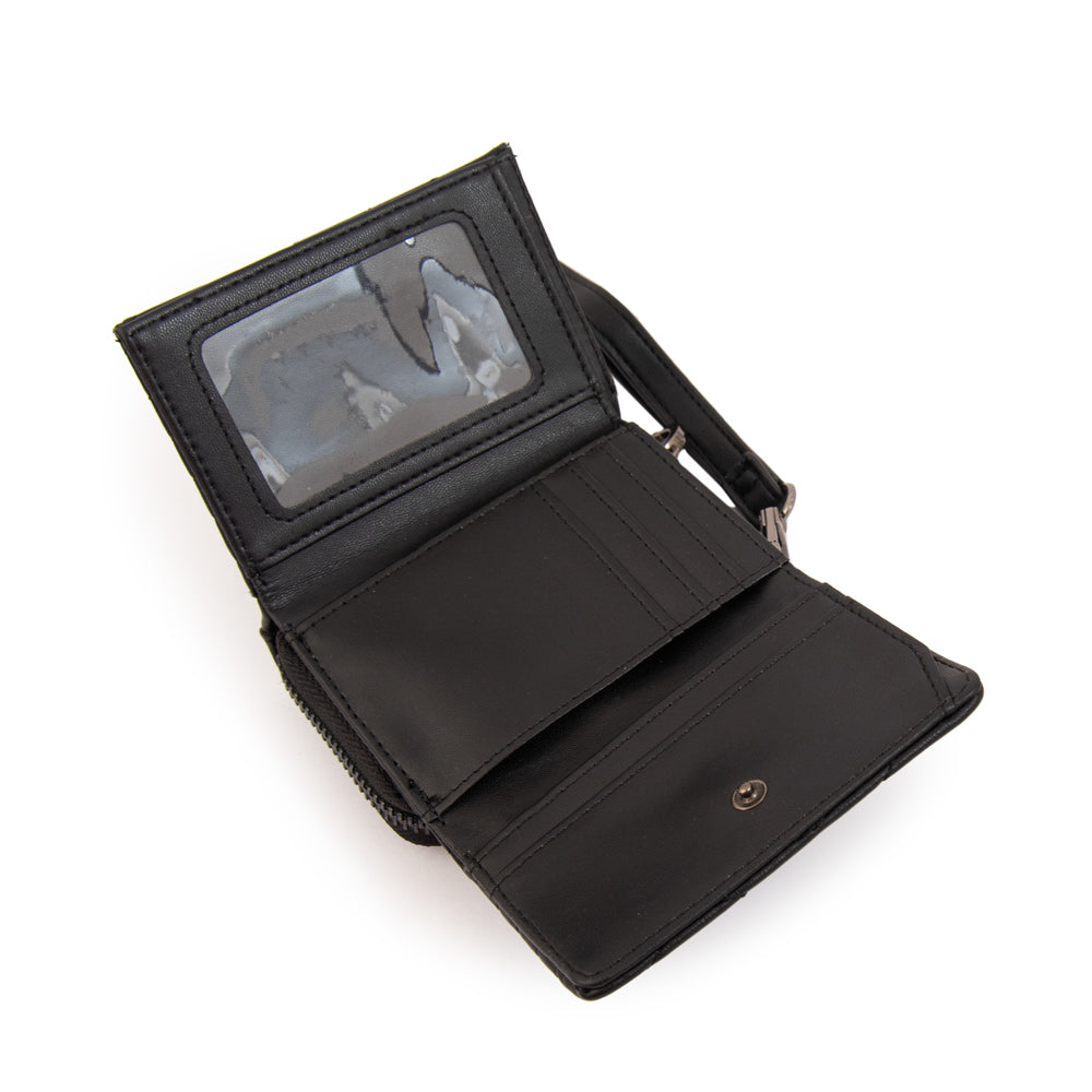 Billetera kilian grande negro