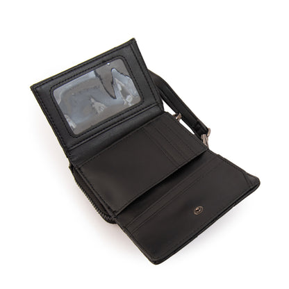 Billetera kilian grande negro