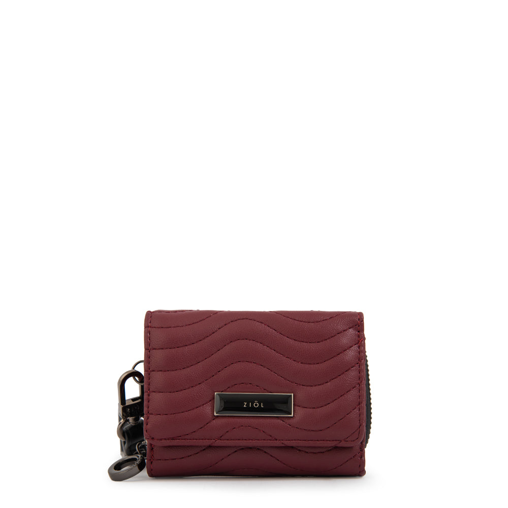 Billetera kilian grande burdeo