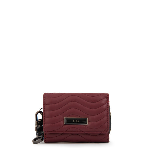 Billetera kilian grande burdeo