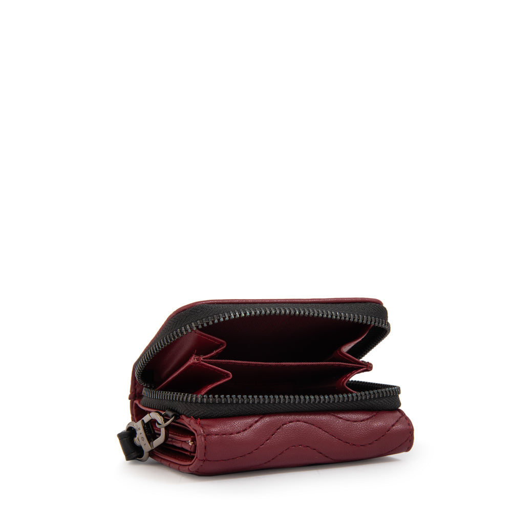 Billetera kilian grande burdeo