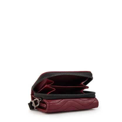 Billetera kilian grande burdeo