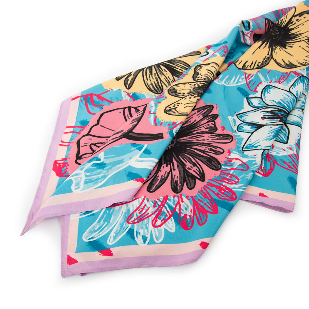 Pañuelo samana denim
