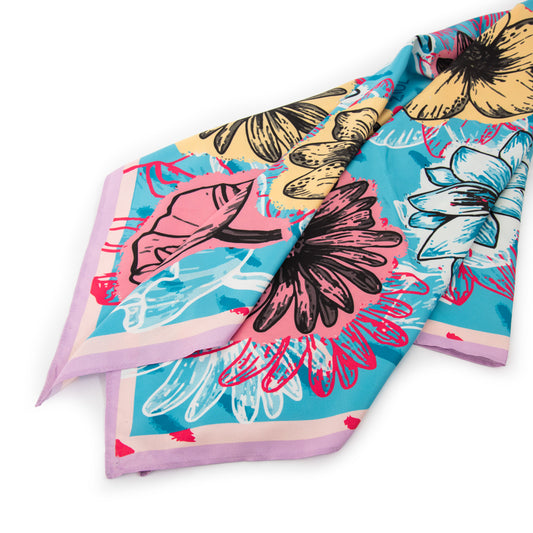 Pañuelo samana denim