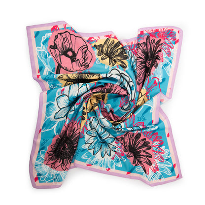 Pañuelo samana denim