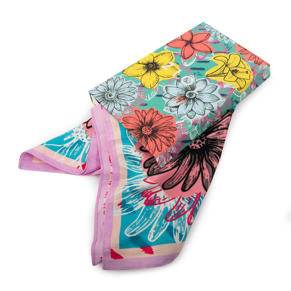 Pañuelo samana denim