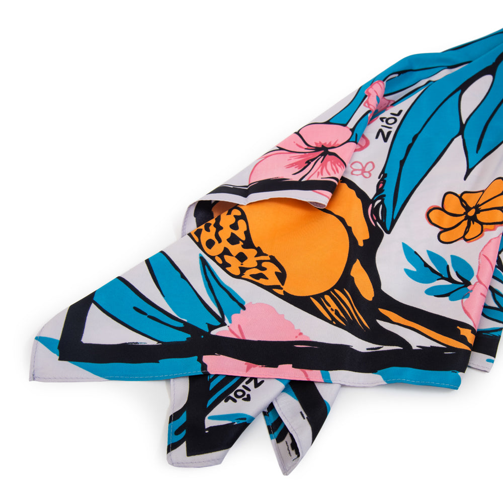 Pañuelo petirojo mediana mix color