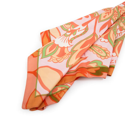 Pañuelo clavel mediana rosado