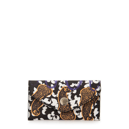 Tarjetero bersit pequeña mix color