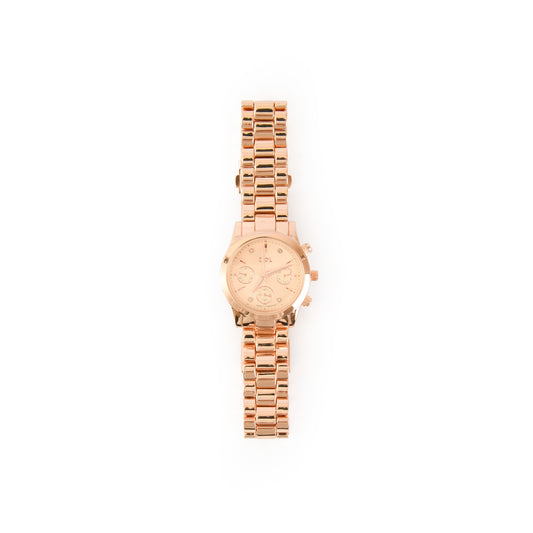 Reloj Mediano Manila Rose Gold Ziol