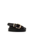 Cinturon agnes negro