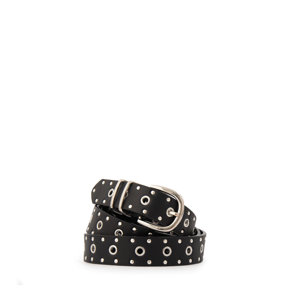 Cinturon evelyn negro