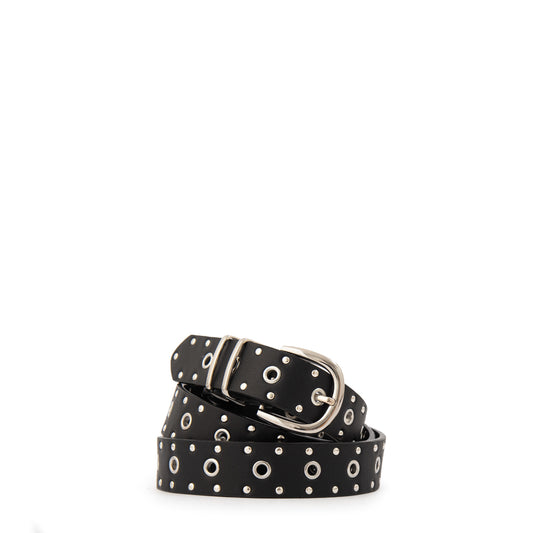 Cinturon evelyn negro