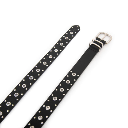 Cinturon evelyn negro