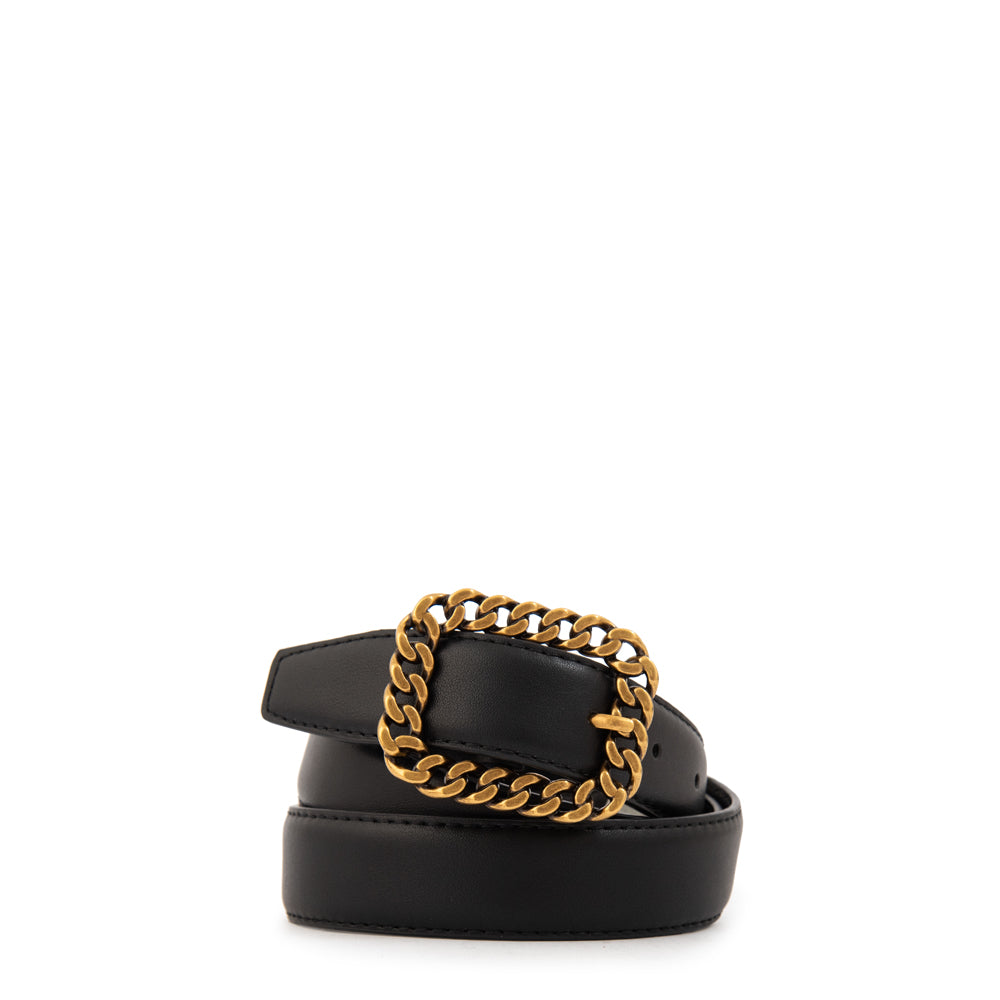 Cinturon julia negro