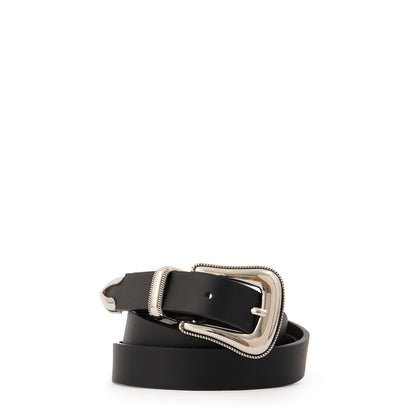 Cinturon mia negro