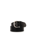 Cinturon ruby negro