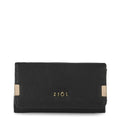 Billetera acordeon pinu negro
