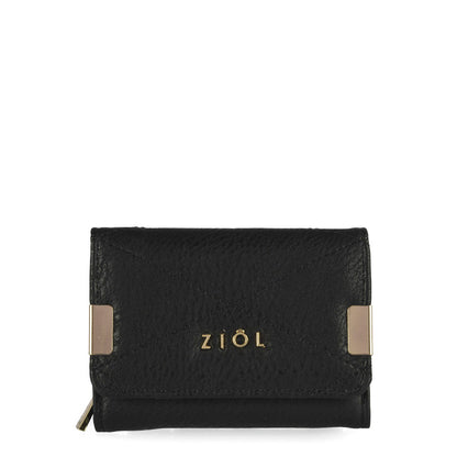 Billetera pequeña pinu negro